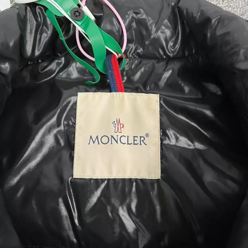 Moncler Moncler Ghany down vest 5 Size US L / EU 52-54 / 3 - 5 Thumbnail
