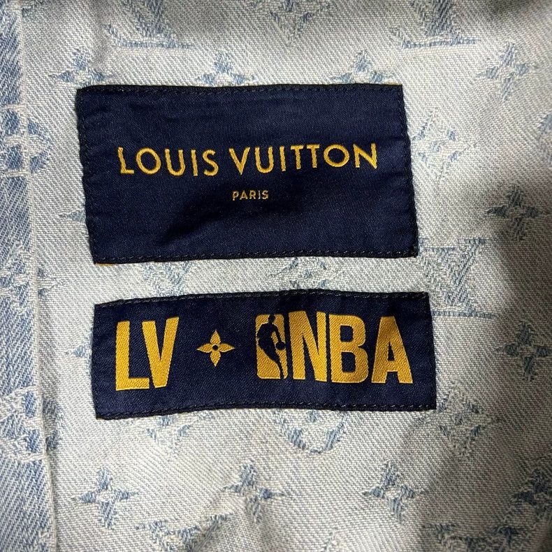 Louis Vuitton Louis Vuitton NBA Size US L / EU 52-54 / 3 - 7 Thumbnail