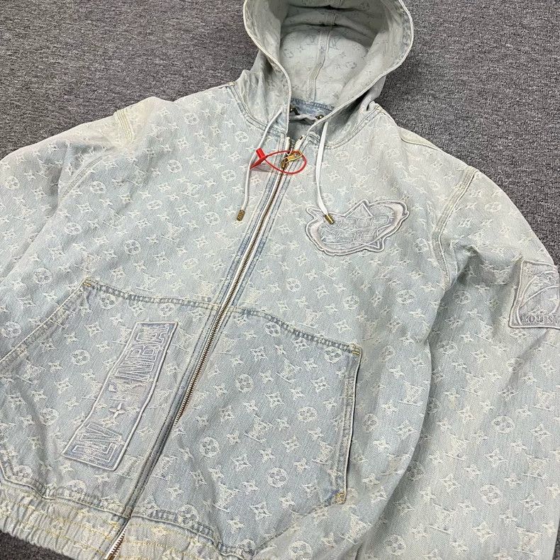 Louis Vuitton Louis Vuitton NBA Size US L / EU 52-54 / 3 - 5 Thumbnail