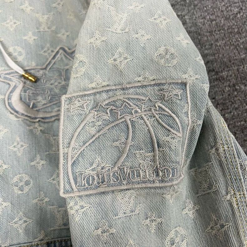 Louis Vuitton Louis Vuitton NBA Size US L / EU 52-54 / 3 - 4 Thumbnail