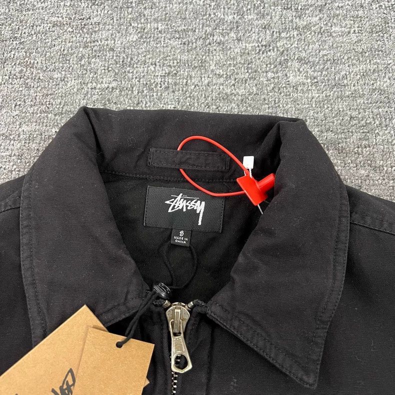 Stussy Stussy 25 New Pilot Jacket Size US S / EU 44-46 / 1 - 5 Thumbnail