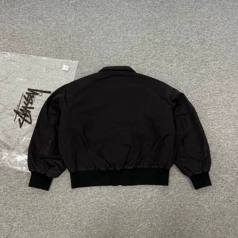 Stussy Stussy 25 New Pilot Jacket Size US S / EU 44-46 / 1 - 2 Thumbnail