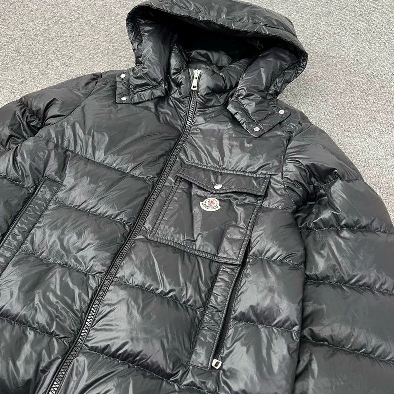Moncler Moncler Wollaston Down Jacket Size US M / EU 48-50 / 2 - 3 Thumbnail