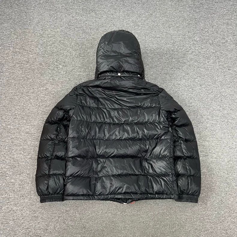 Moncler Moncler Wollaston Down Jacket Size US M / EU 48-50 / 2 - 2 Thumbnail