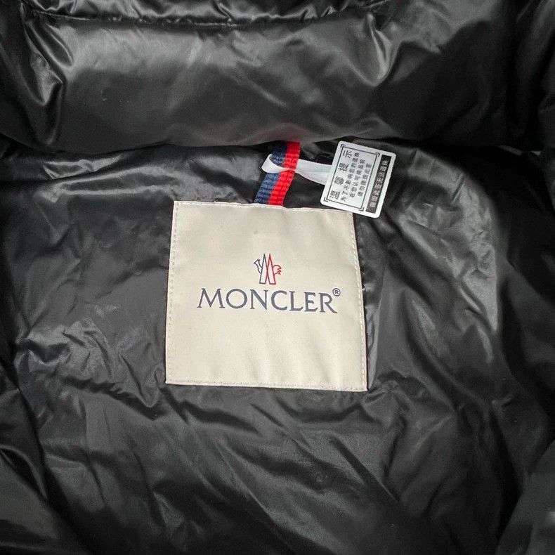 Moncler Moncler Wollaston Down Jacket Size US M / EU 48-50 / 2 - 6 Thumbnail