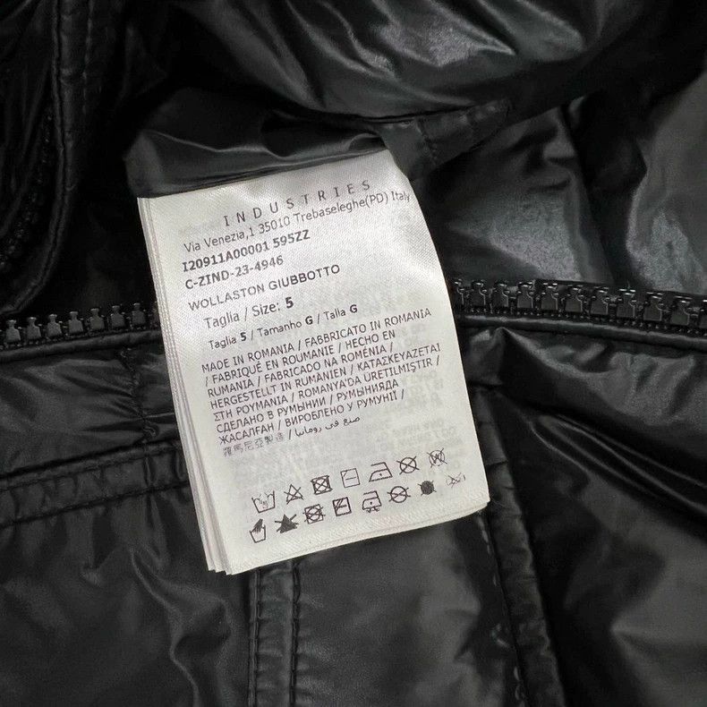 Moncler Moncler Wollaston Down Jacket Size US M / EU 48-50 / 2 - 8 Thumbnail