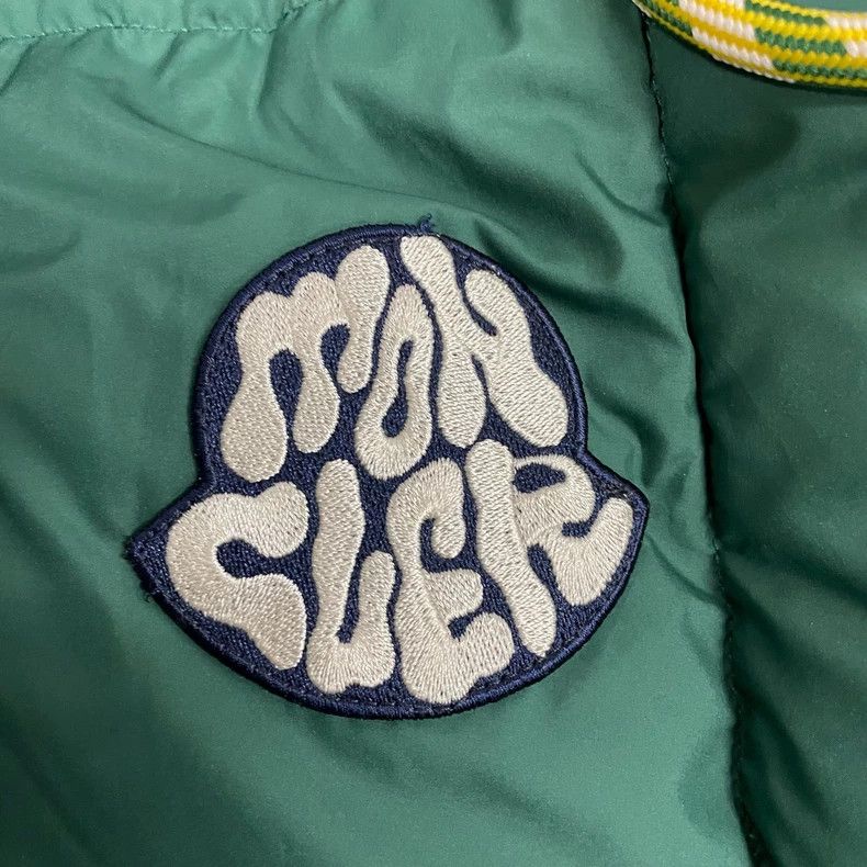 Moncler Moncler Mariveles Size US S / EU 44-46 / 1 - 4 Thumbnail
