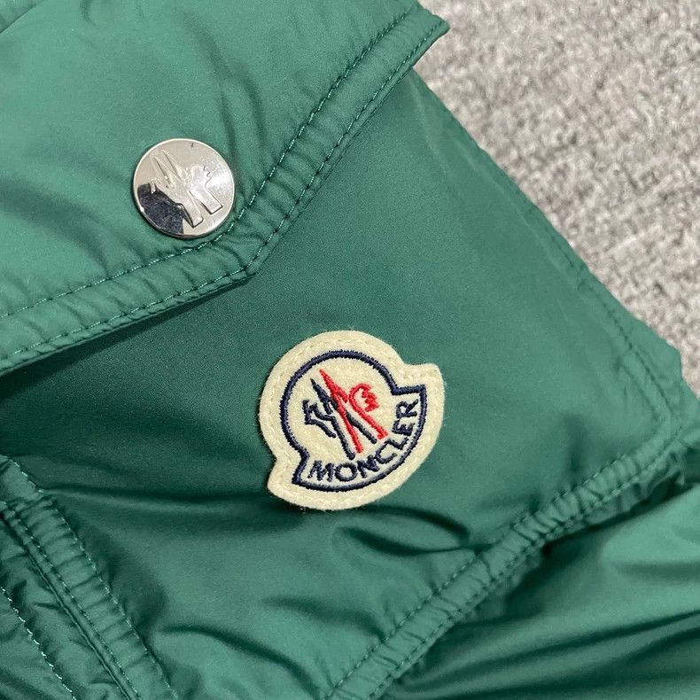 Moncler Moncler Mariveles Size US S / EU 44-46 / 1 - 3 Thumbnail