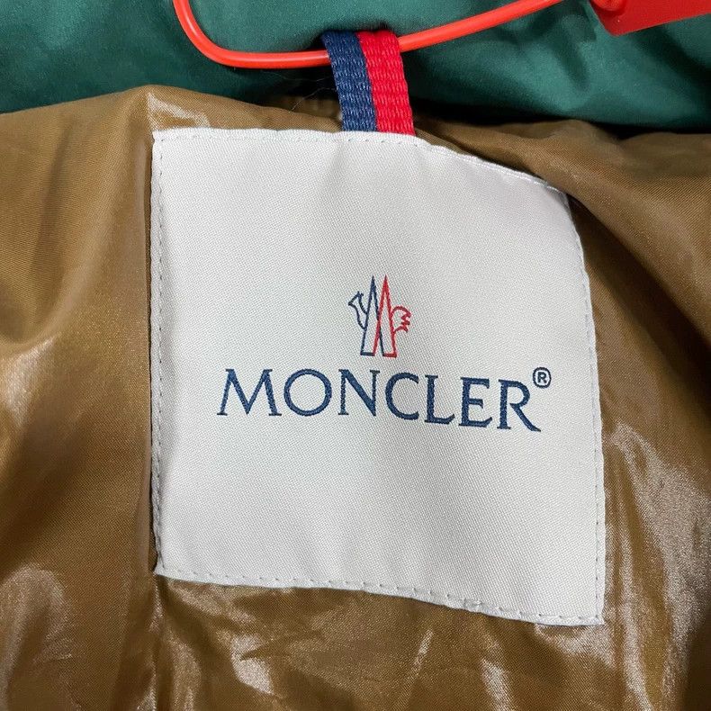 Moncler Moncler Mariveles Size US S / EU 44-46 / 1 - 6 Thumbnail