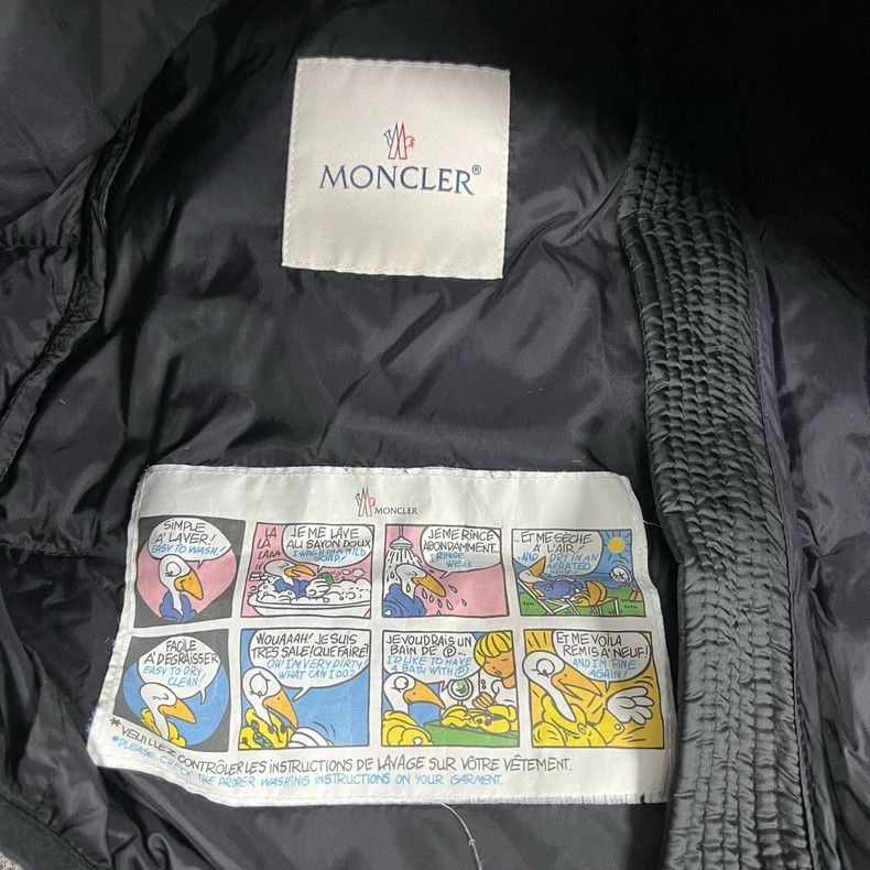 Moncler Moncler Clamart Hooded Down Jacket Size US M / EU 48-50 / 2 - 6 Thumbnail