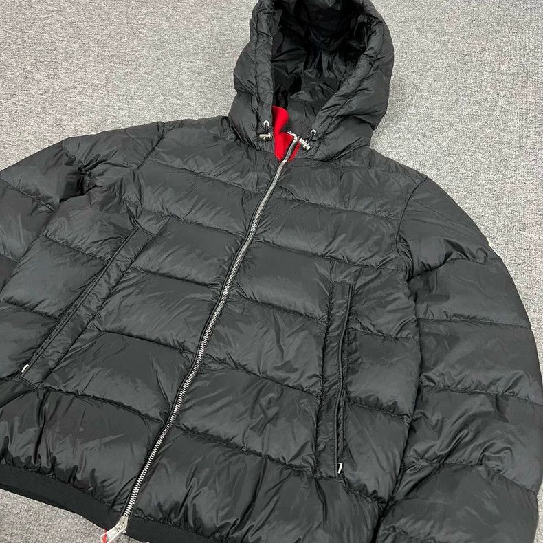 Moncler Moncler Clamart Hooded Down Jacket Size US M / EU 48-50 / 2 - 3 Thumbnail