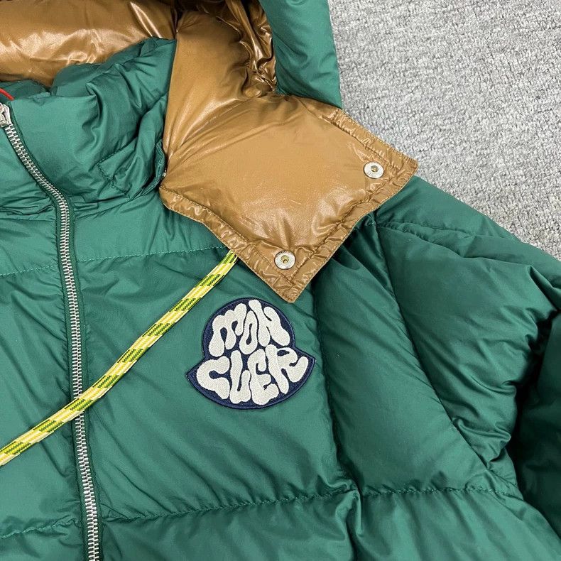 Moncler Moncler Mariveles Size US S / EU 44-46 / 1 - 4 Thumbnail