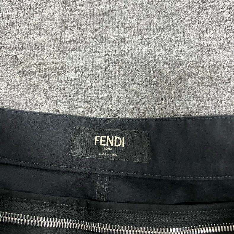 Fendi fendi double pocket cargo shorts Size US 44 / EU 60 - 5 Thumbnail