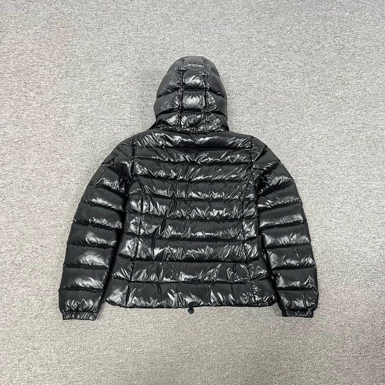 Moncler Moncler Black Down Jacket 1 Size US XS / EU 42 / 0 - 2 Thumbnail