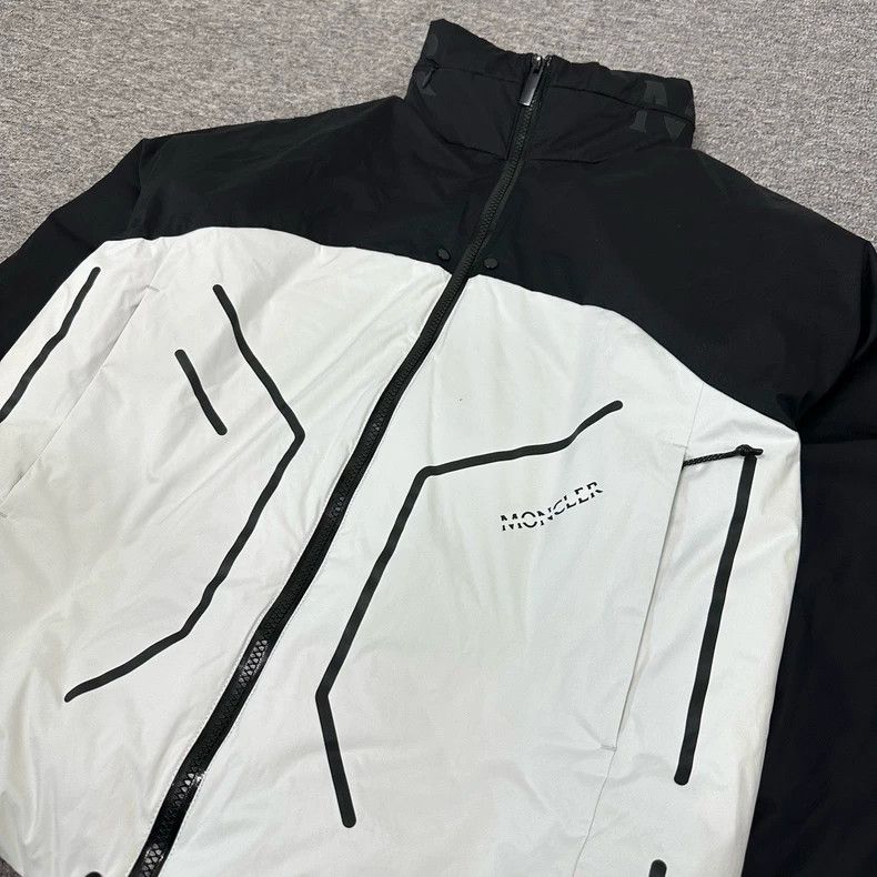 Moncler Moncler Black Label Ski Down Jacket Size US M / EU 48-50 / 2 - 6 Thumbnail