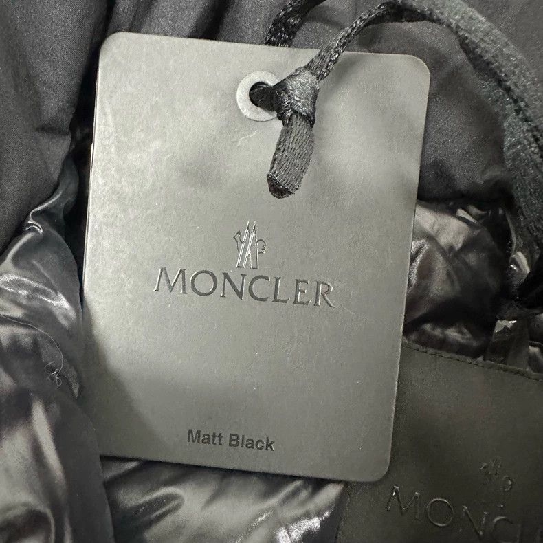 Moncler Moncler Black Label Ski Down Jacket Size US M / EU 48-50 / 2 - 4 Thumbnail