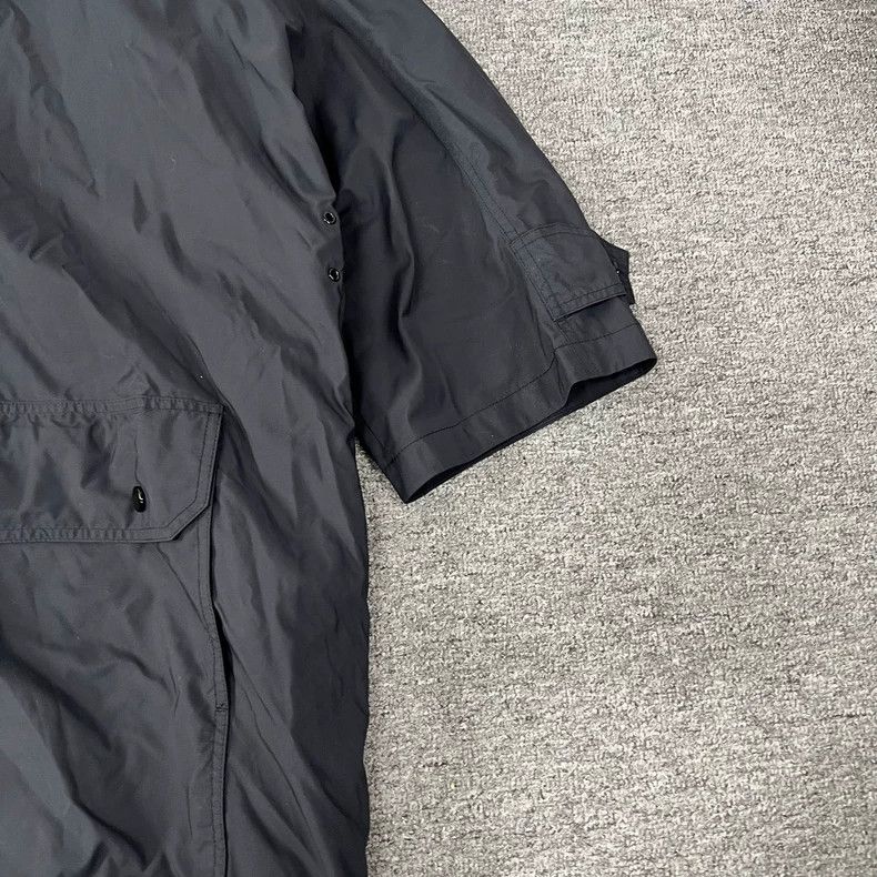 Balenciaga Balenciaga Oversized Logo Short Sleeve Size US S / EU 44-46 / 1 - 5 Thumbnail