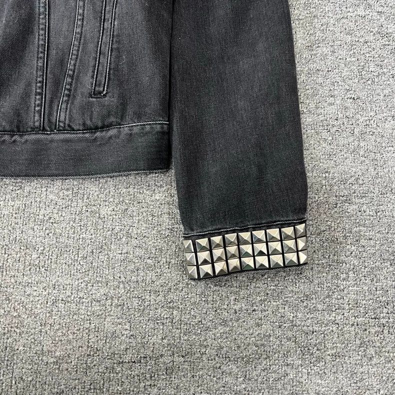 Gucci Gucci Black Panther Denim Jacket Size US M / EU 48-50 / 2 - 5 Thumbnail