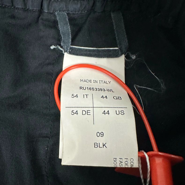 Rick Owens rick owens drop crotch pants Size US 44 / EU 60 - 5 Thumbnail