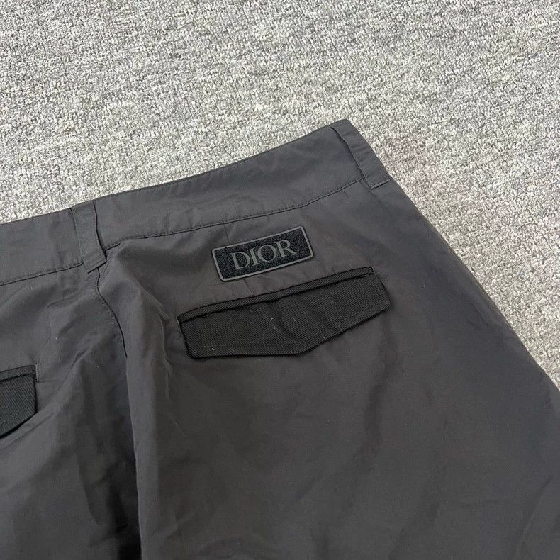 Dior Dior spliced functional pocket pants Size US 44 / EU 60 - 5 Thumbnail