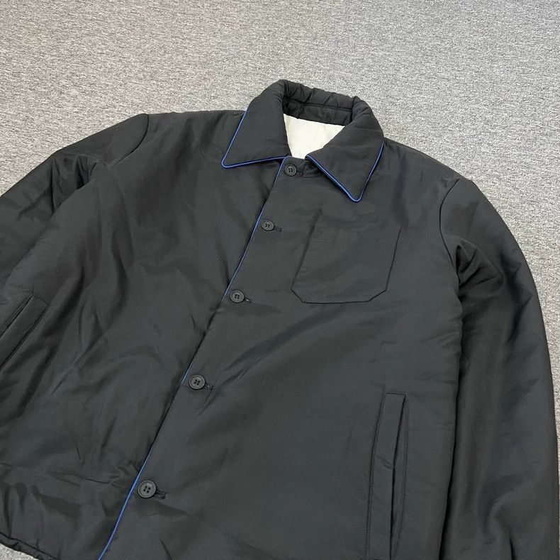 Fendi Fendi new double-sided silk coat Size US L / EU 52-54 / 3 - 5 Thumbnail
