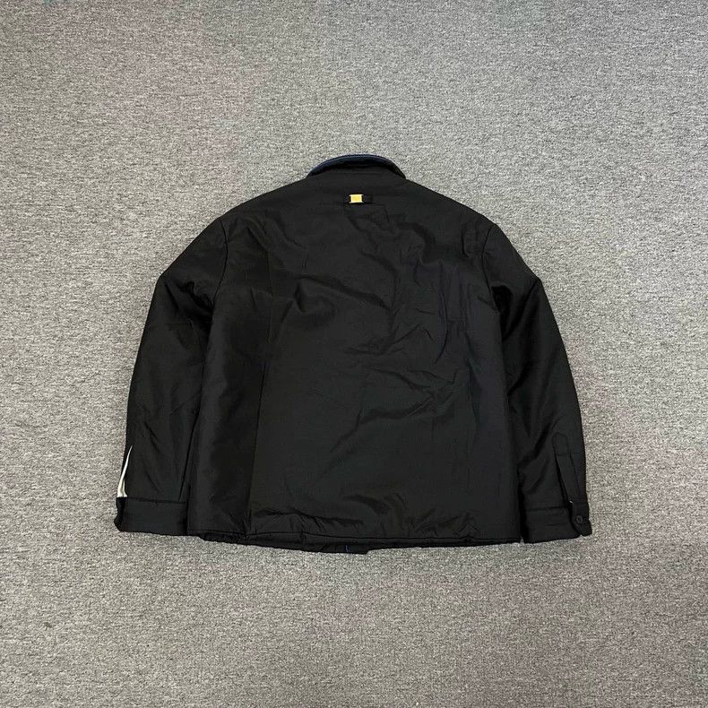 Fendi Fendi new double-sided silk coat Size US L / EU 52-54 / 3 - 2 Thumbnail
