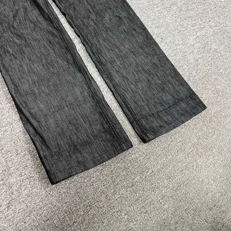 Louis Vuitton louis vuitton gray denim jeans Size US 42 / EU 58 - 6 Thumbnail