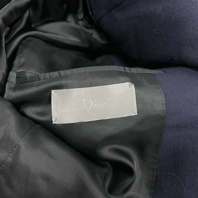 Dior Dior Triangular Pocket Blazer 48 Size US L / EU 52-54 / 3 - 5 Thumbnail