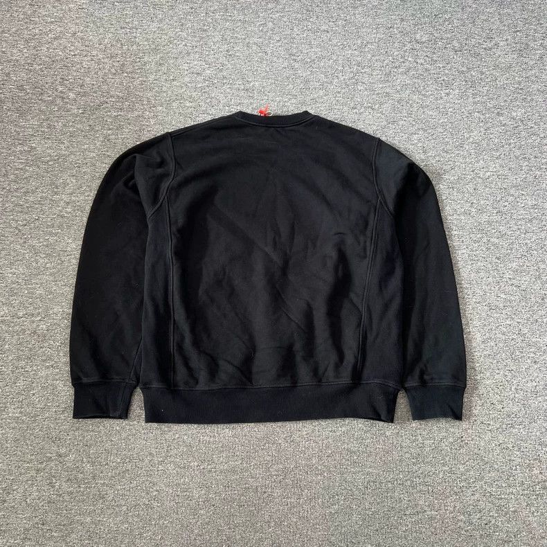 Dior Dior Heart Embroidery Sweatshirt L Size US L / EU 52-54 / 3 - 2 Thumbnail