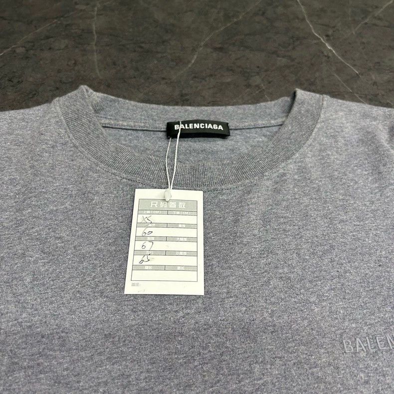 Balenciaga Balenciaga color block pullover sweatshirt Size US XS / EU 42 / 0 - 3 Thumbnail