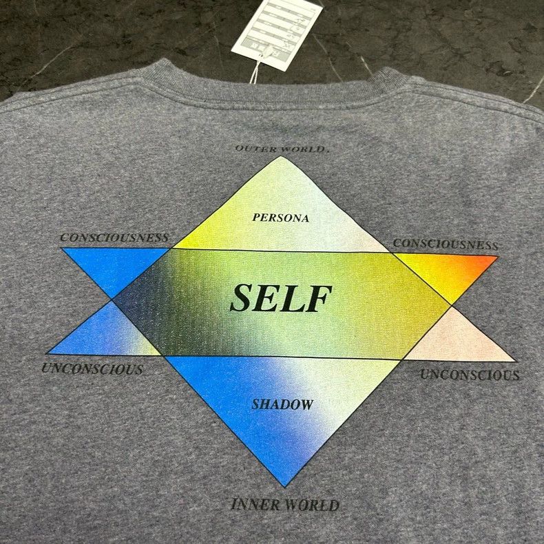 Balenciaga Balenciaga color block pullover sweatshirt Size US XS / EU 42 / 0 - 6 Thumbnail