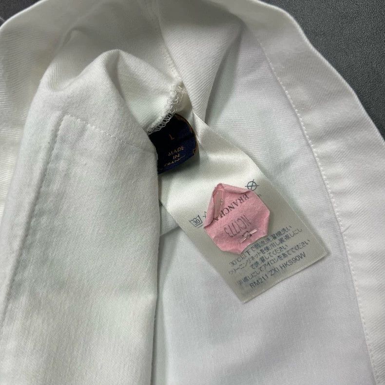Louis Vuitton Louis Vuitton LV doll short sleeve shirt Size US L / EU 52-54 / 3 - 5 Thumbnail