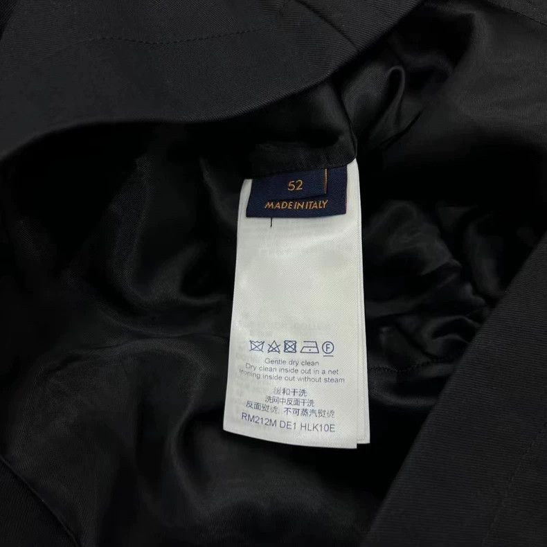 Louis Vuitton Louis Vuitton LV NBA long jacket Size US L / EU 52-54 / 3 - 4 Thumbnail