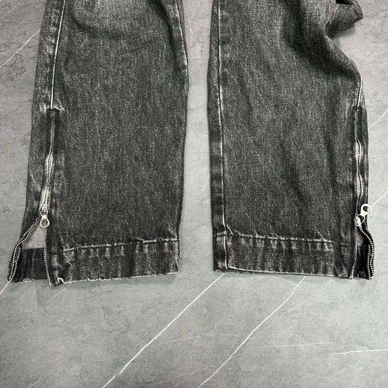 Diesel Diesel spliced cat whisker jeans Size US 32 / EU 48 - 5 Thumbnail