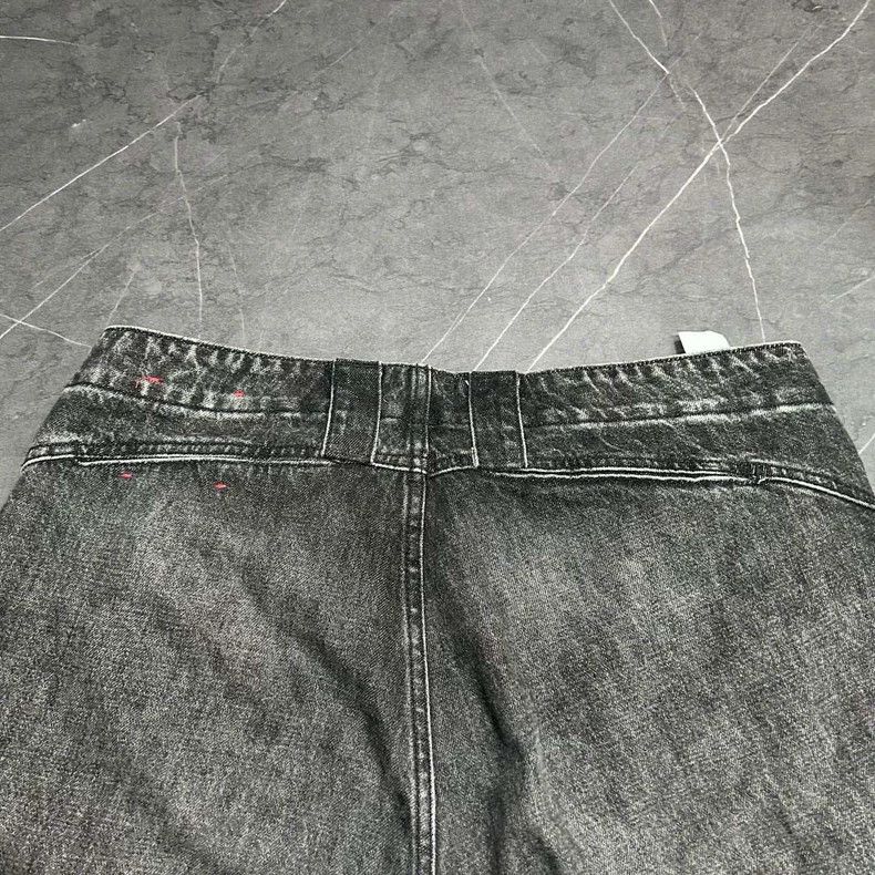 Diesel Diesel spliced cat whisker jeans Size US 32 / EU 48 - 4 Thumbnail