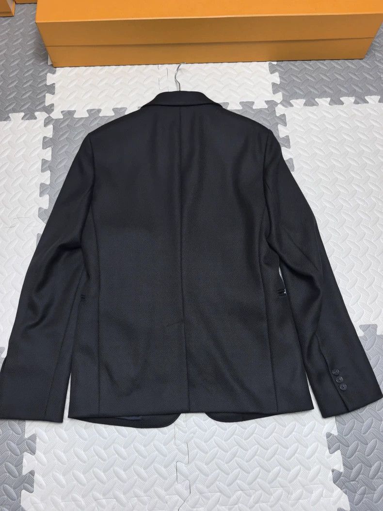 Emporio Armani armani men's wool suit Size US M / EU 48-50 / 2 - 2 Thumbnail