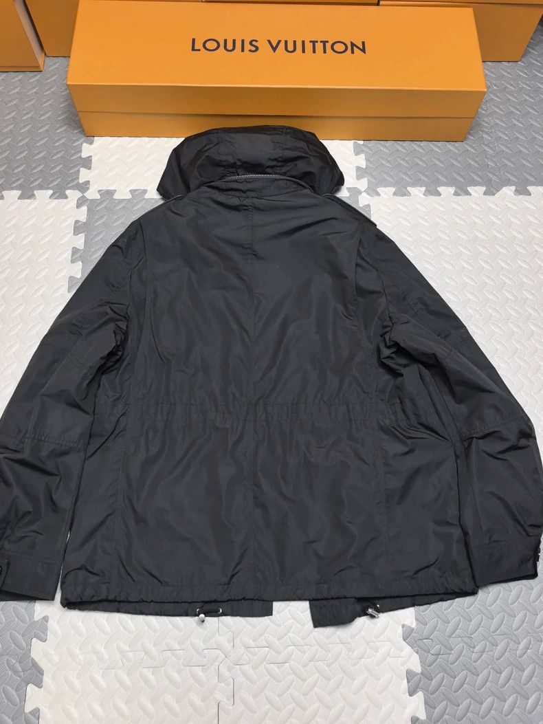 Burberry Burberry Four-Pocket Military Jacket Size US XXL / EU 58 / 5 - 2 Thumbnail
