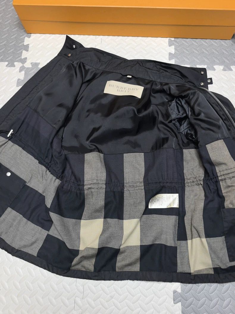 Burberry Burberry Four-Pocket Military Jacket Size US XXL / EU 58 / 5 - 6 Thumbnail