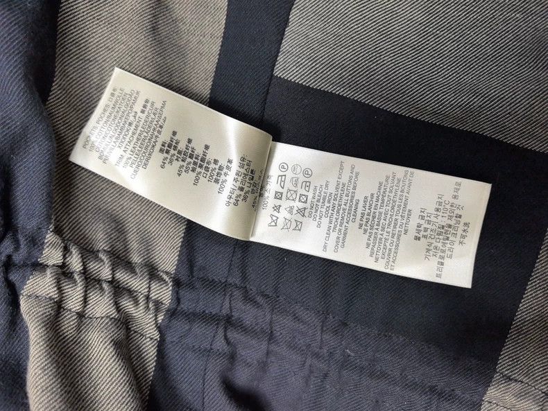 Burberry Burberry Four-Pocket Military Jacket Size US XXL / EU 58 / 5 - 3 Thumbnail