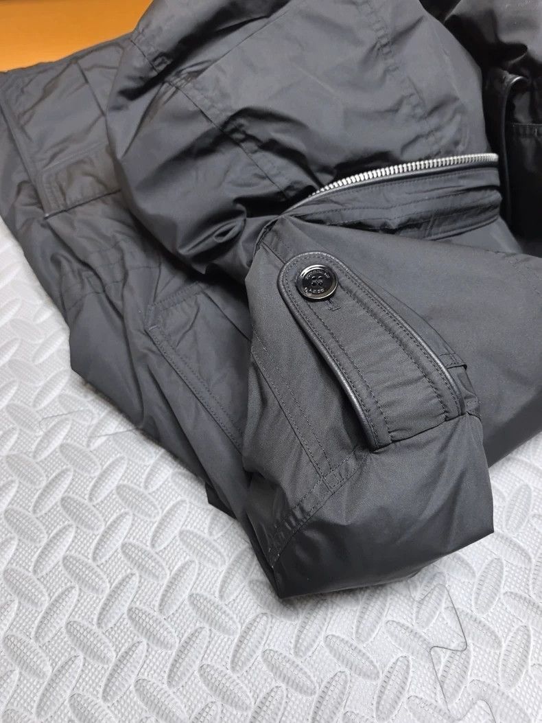 Burberry Burberry Four-Pocket Military Jacket Size US XXL / EU 58 / 5 - 9 Thumbnail