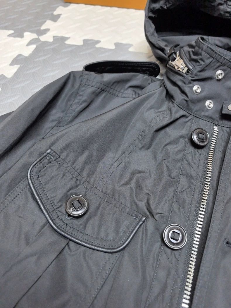 Burberry Burberry Four-Pocket Military Jacket Size US XXL / EU 58 / 5 - 7 Thumbnail