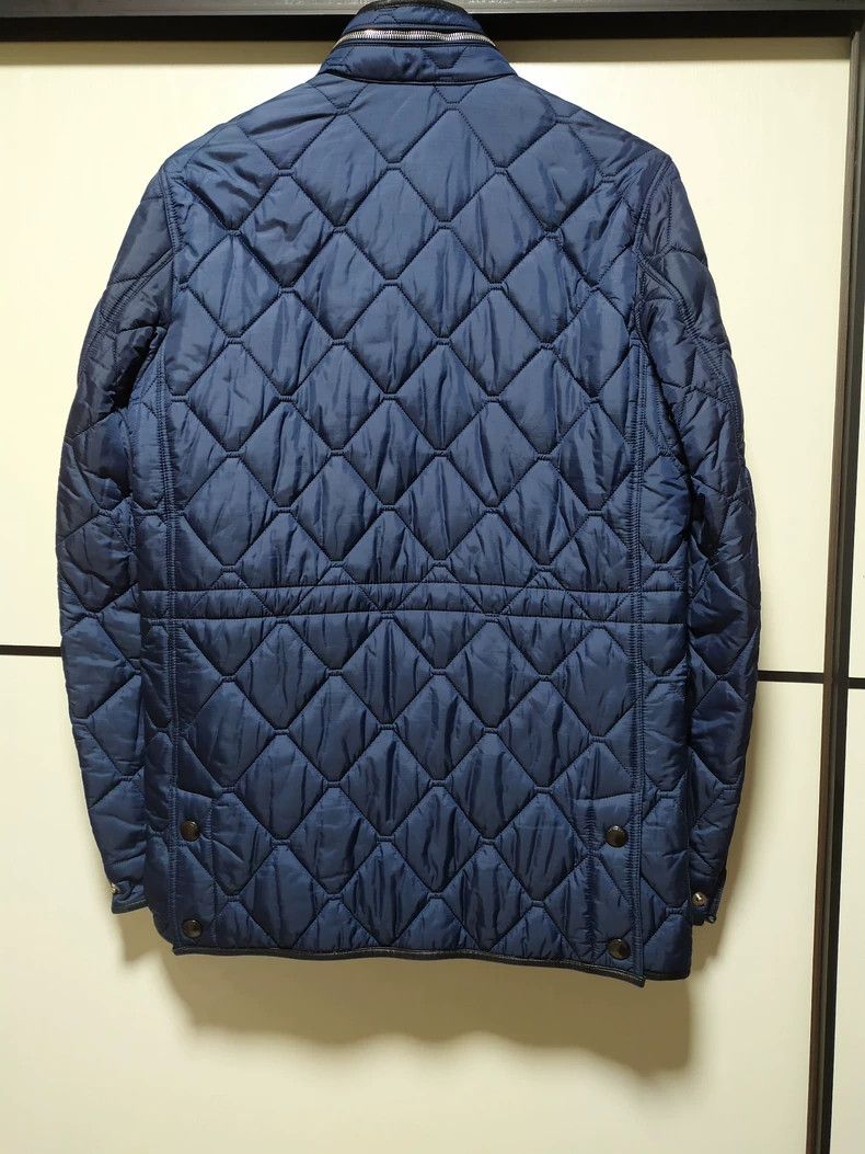 Burberry Burberry Diamond Quilted Thin Jacket Size US L / EU 52-54 / 3 - 2 Thumbnail