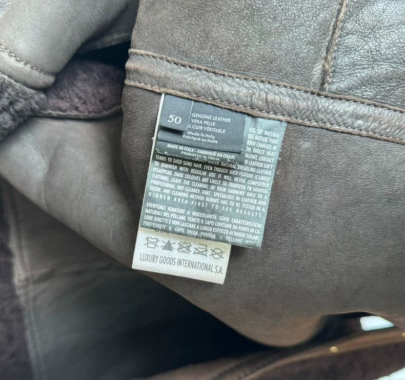 Gucci Gucci Teddy Jacket, 50 Size US L / EU 52-54 / 3 - 7 Thumbnail