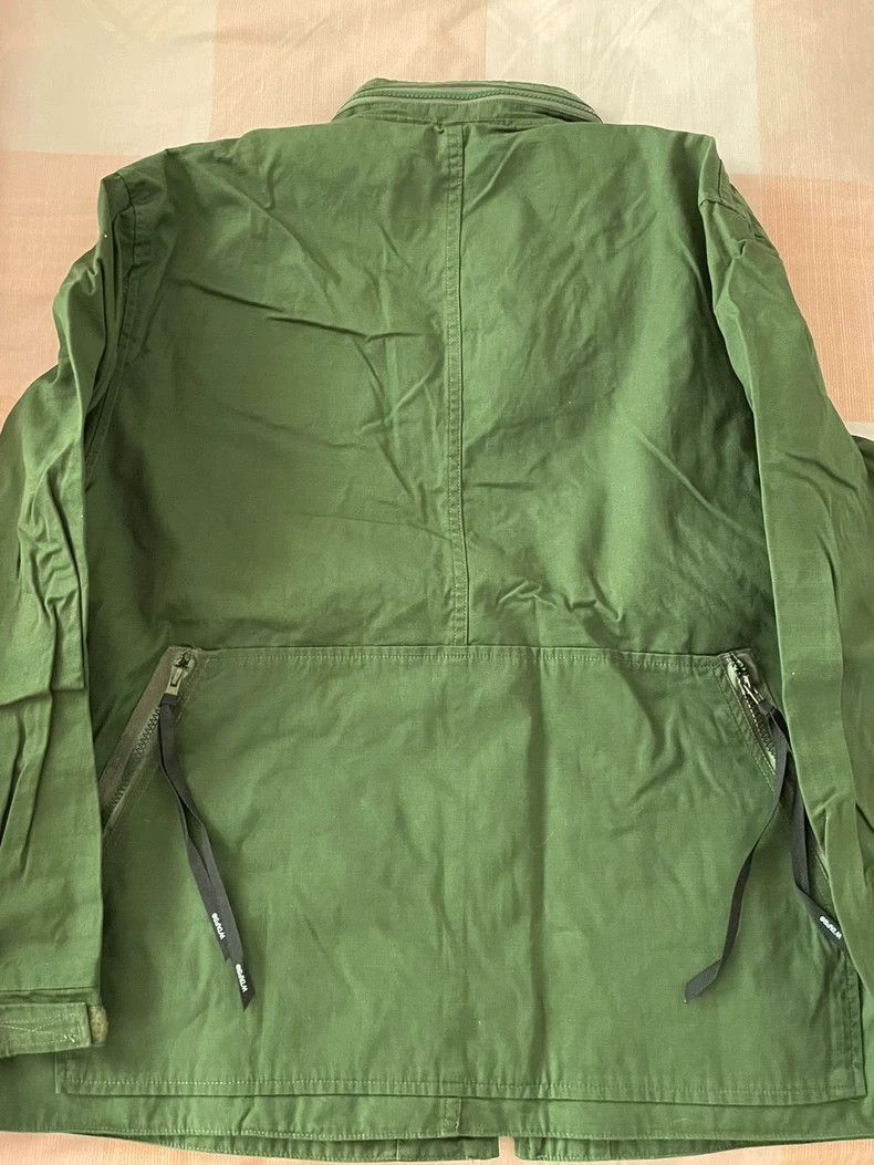 Wtaps Wtaps multi-pocket military jacket Size US L / EU 52-54 / 3 - 3 Thumbnail