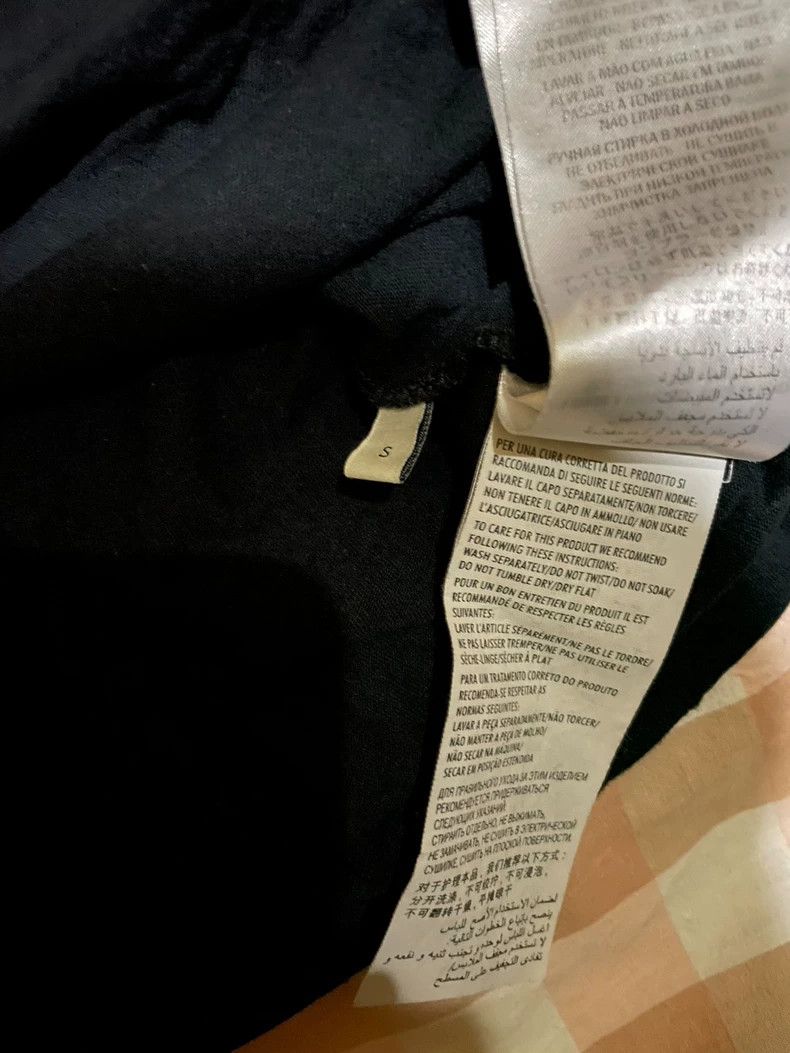 Gucci gucci black short sleeve shirt Size US S / EU 44-46 / 1 - 4 Thumbnail