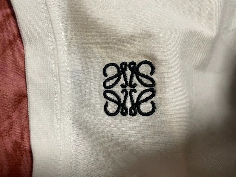 Loewe Loewe White Short Sleeve T-Shirt Size US M / EU 48-50 / 2 - 4 Thumbnail
