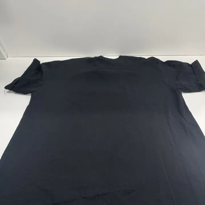 Moschino Moschino Black Teddy Bear Graphic T-Shirt 0079 Size L / US 10 / IT 46 - 11 Thumbnail