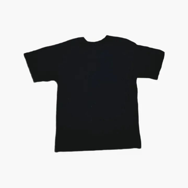 Moschino Moschino Black Teddy Bear Graphic T-Shirt 0079 Size L / US 10 / IT 46 - 3 Thumbnail