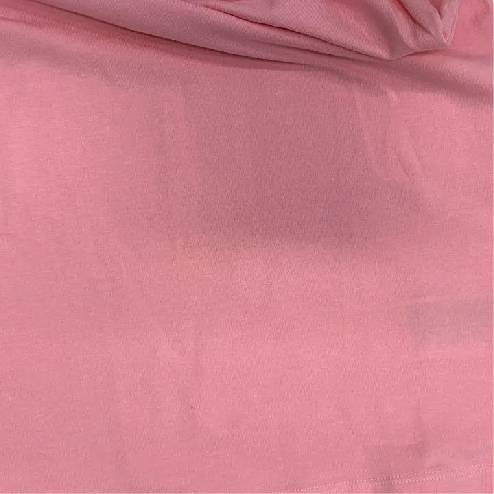 Moschino Moschino Pink Underbear Short Sleeve T-Shirt 0079 Size L / US 10 / IT 46 - 4 Thumbnail