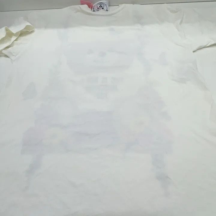 Moschino Moschino Teddy Bear Garden Print T-Shirt 0079 Size S / US 4 / IT 40 - 19 Thumbnail